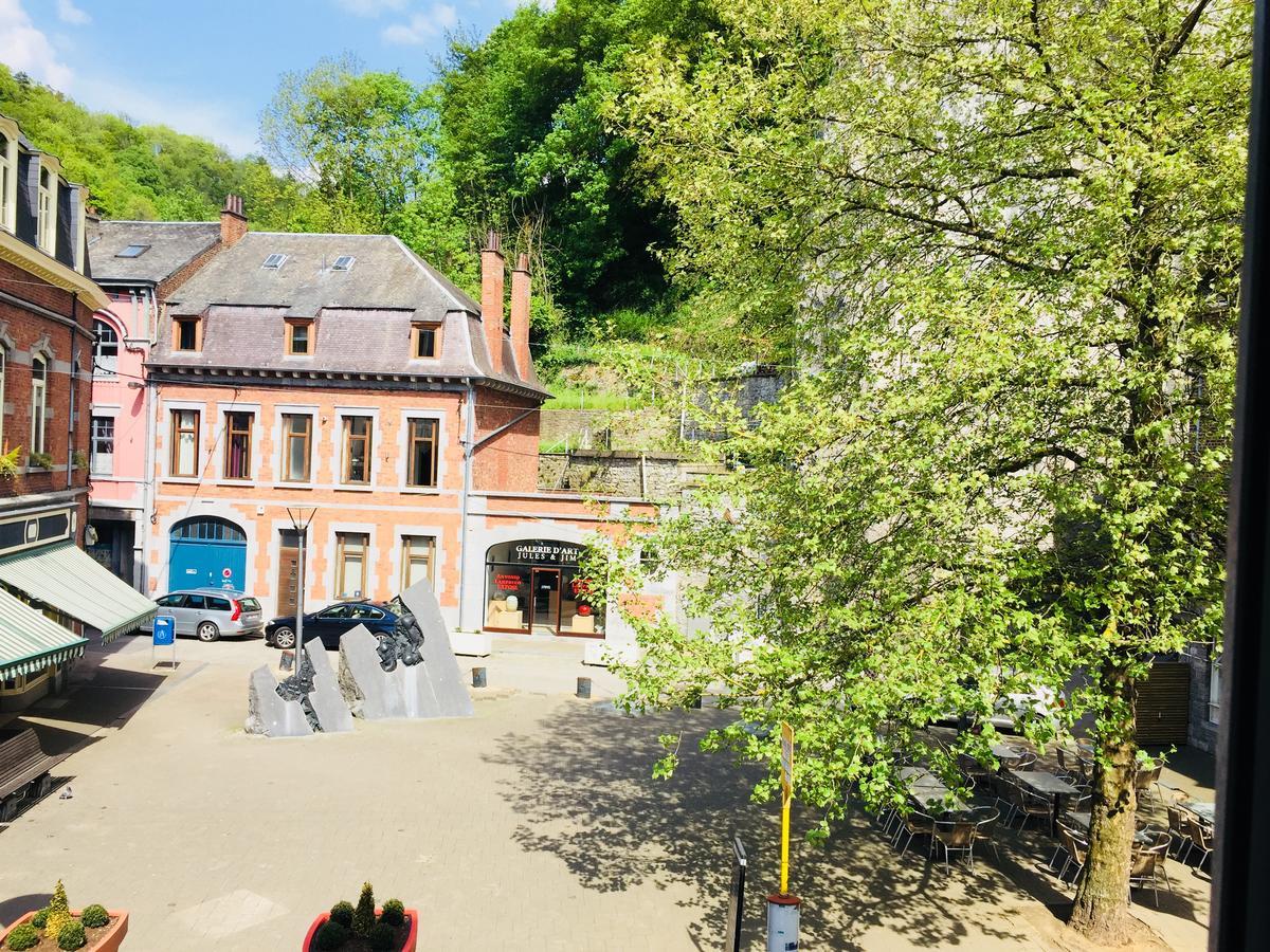 Cote Sax Bed And Breakfast Dinant Luaran gambar