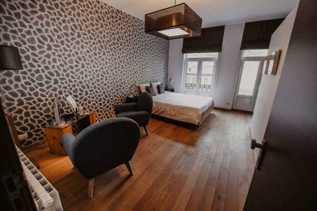 Cote Sax Bed And Breakfast Dinant Luaran gambar