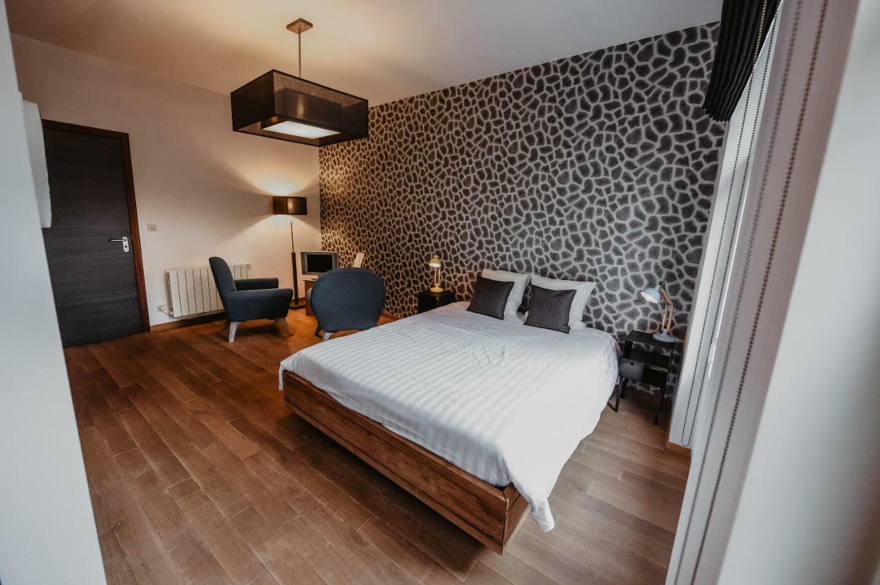 Cote Sax Bed And Breakfast Dinant Luaran gambar